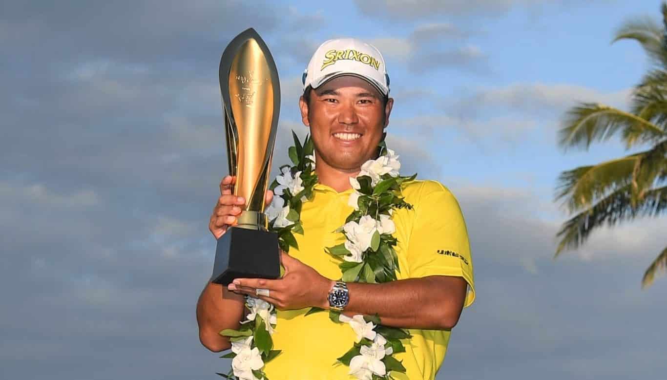 You are currently viewing Matsuyama rallies for dramatic playoff victory