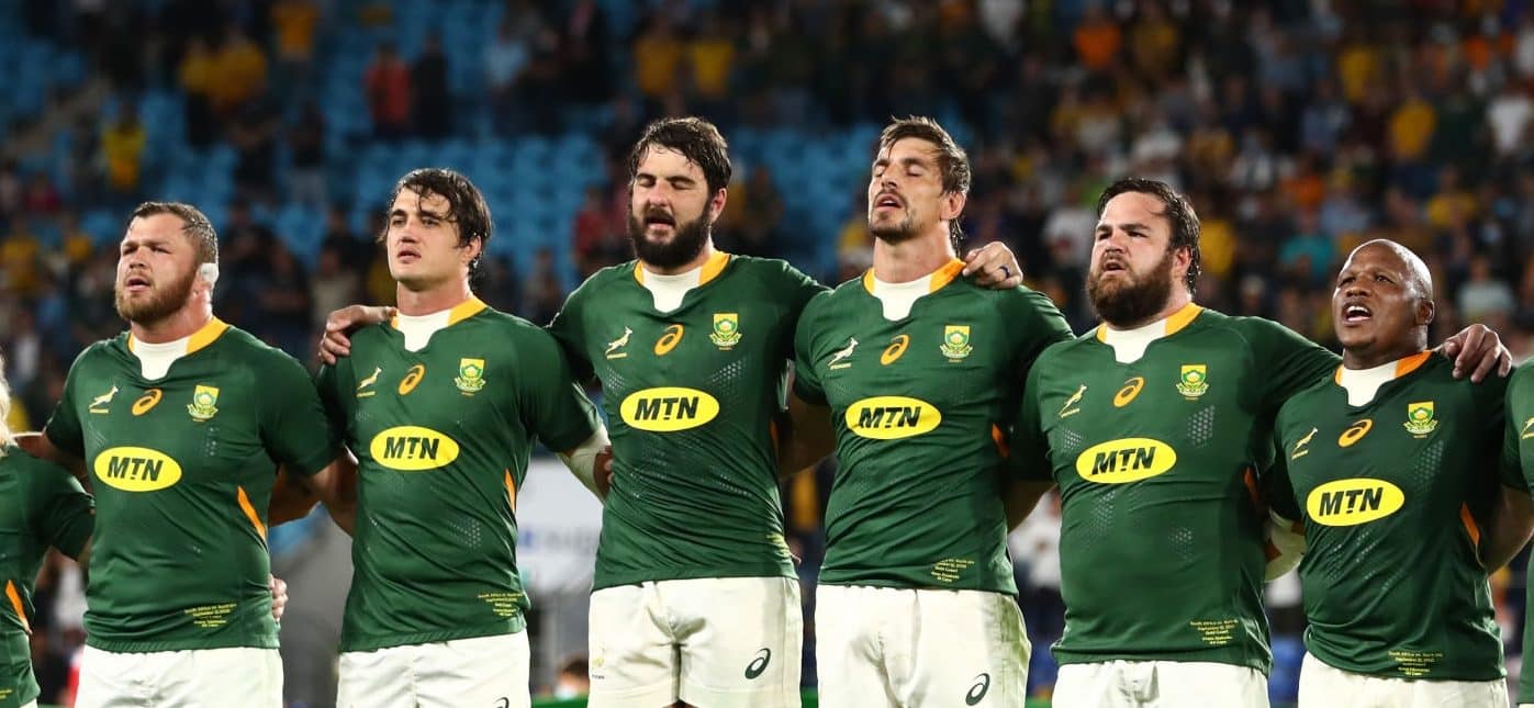 You are currently viewing Where do the Boks need a boost in 2022?