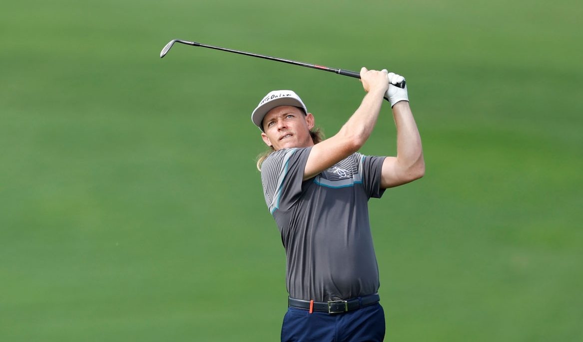 You are currently viewing Smith stretches lead in Tournament of Champions