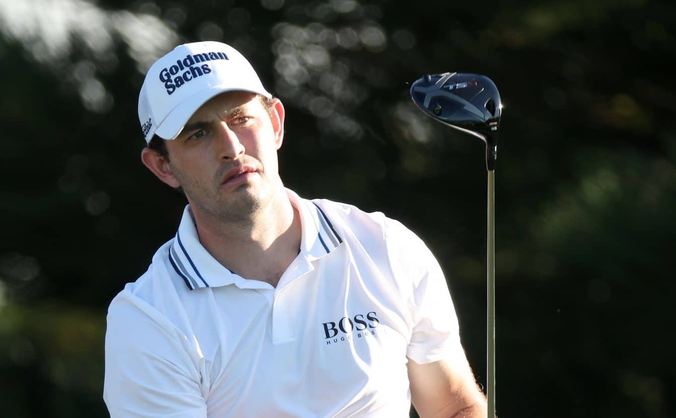 You are currently viewing Hot start in desert lifts Cantlay to share of lead