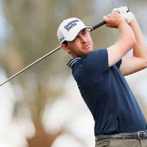 Cantlay holds slim lead at La Quinta