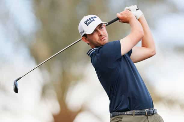 You are currently viewing Cantlay holds slim lead at La Quinta