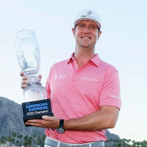 Swafford wins American Express with wild back nine