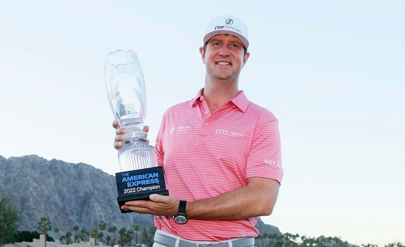 You are currently viewing Swafford wins American Express with wild back nine