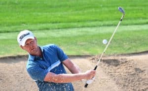 Read more about the article SA’s Harding one off Dubai Desert Classic lead
