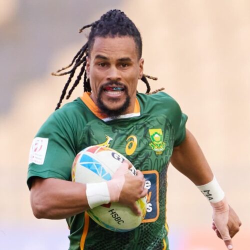 Davids double sends Blitzboks into semis