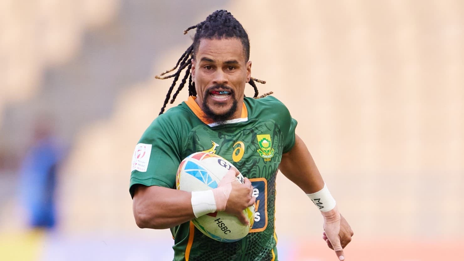 You are currently viewing Davids double sends Blitzboks into semis