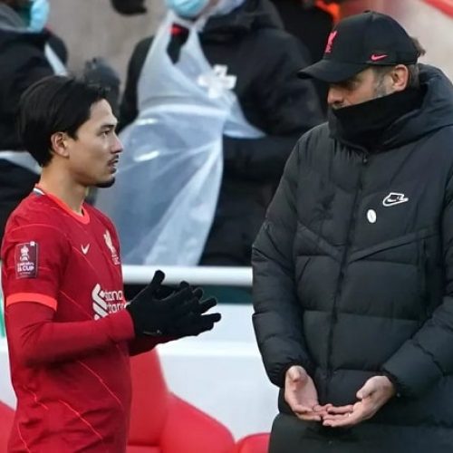 We need him desperately – Klopp stresses importance of Minamino