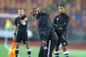 Read more about the article Pitso: The last two games have been difficult
