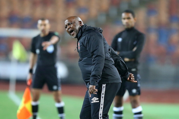 You are currently viewing Pitso: The last two games have been difficult