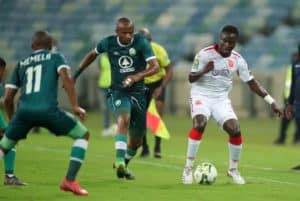 Read more about the article Memela on target ad AmaZulu edge Horoya