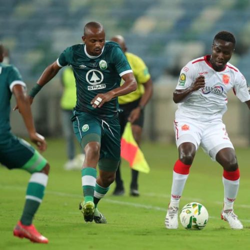 Memela on target ad AmaZulu edge Horoya