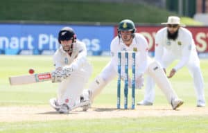 Read more about the article Black Caps captain to miss Proteas Test series