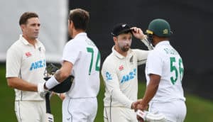 Read more about the article Black Caps crush Proteas in first Test