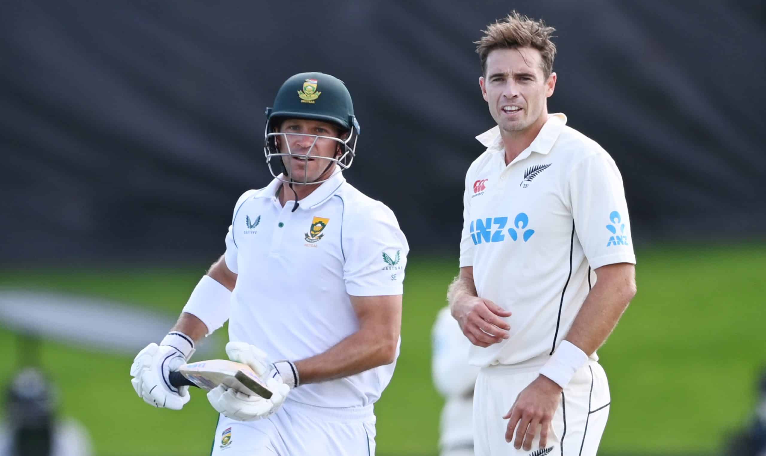 You are currently viewing Sarel hits century as Proteas’ batsmen front up