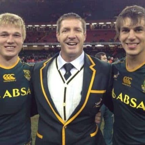 Bakkies ‘disappointed’ in Etzebeth