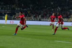 Read more about the article Watch: Al Ahly edged Monterrey to book Fifa Club World Cup semi-final spot