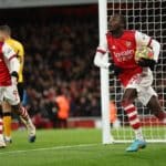 Arsenal go fifth after dramatic comeback win over Wolves