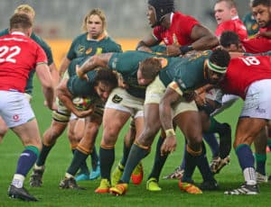 Read more about the article Watch: ‘Warrior attitude’ powers Bok maul