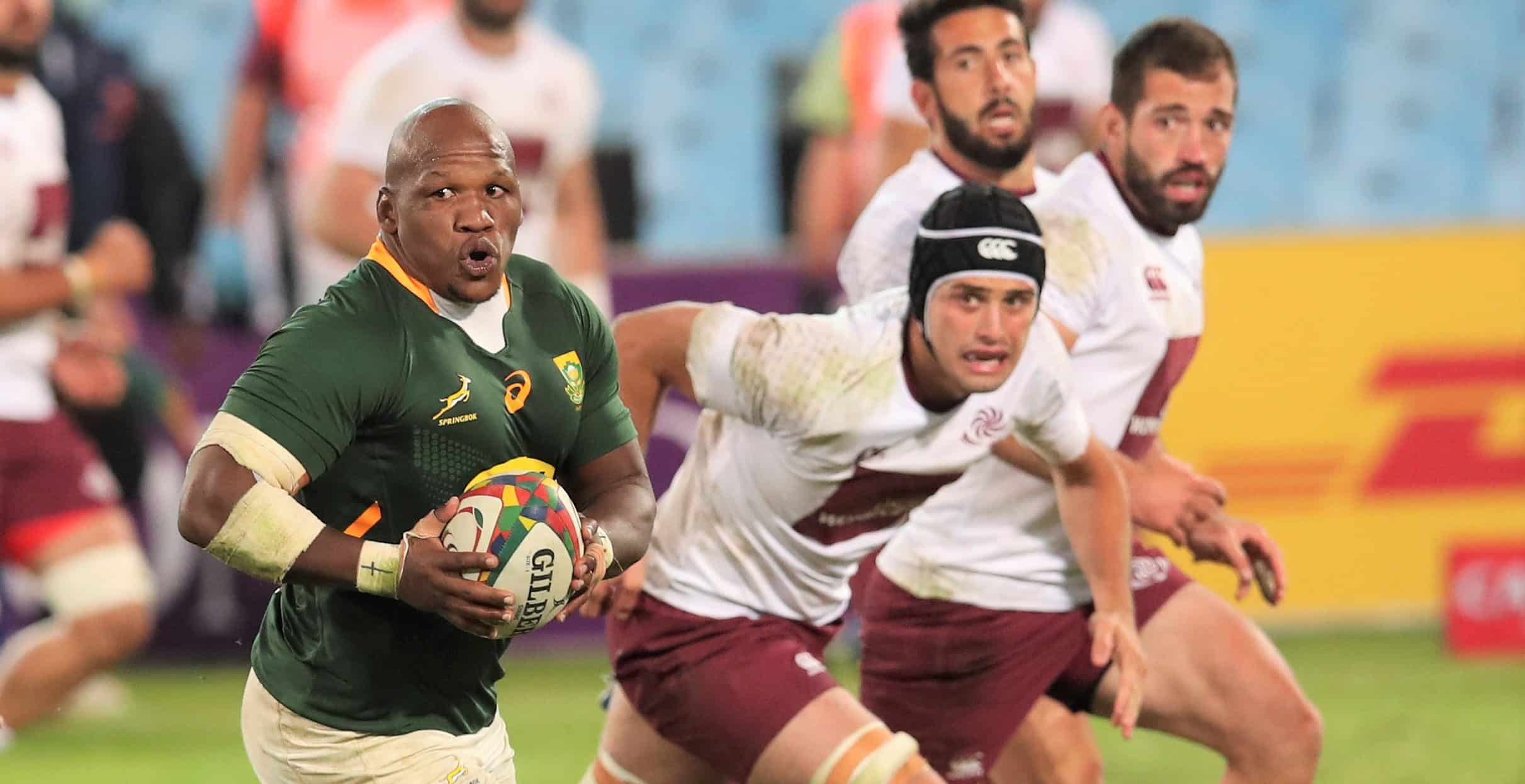 You are currently viewing SA Rugby confirms expanding domestic calendar