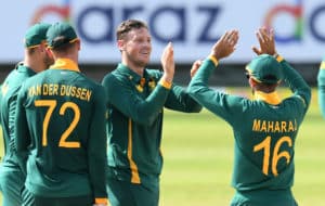 Read more about the article Why Proteas spinner didn’t get picked