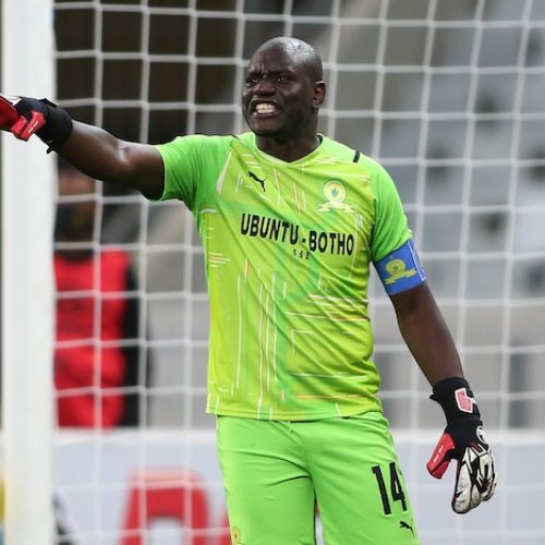 Onyango: We made sure to not allow them to play at their usual level