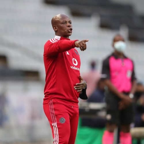 We didn’t deserve to lose – Ncikazi laments wasteful finishing against Chiefs