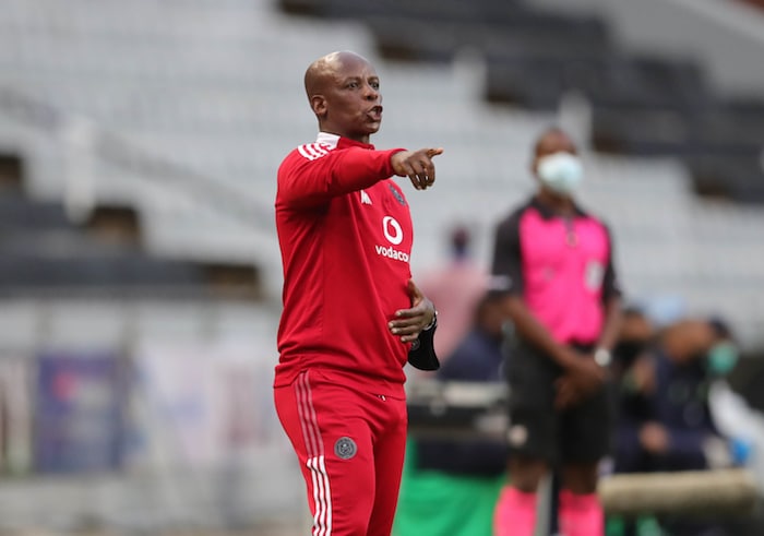 You are currently viewing We didn’t deserve to lose – Ncikazi laments wasteful finishing against Chiefs