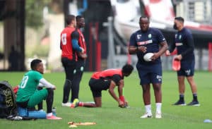 Read more about the article Benni: AmaZulu were beaten by the man in the middle