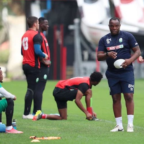 Benni: AmaZulu were beaten by the man in the middle