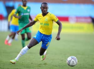 Read more about the article Mokwena: We know Shalulile’s qualities, we know what he gives to the team