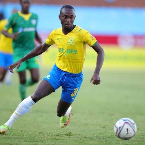Mokwena: We know Shalulile’s qualities, we know what he gives to the team