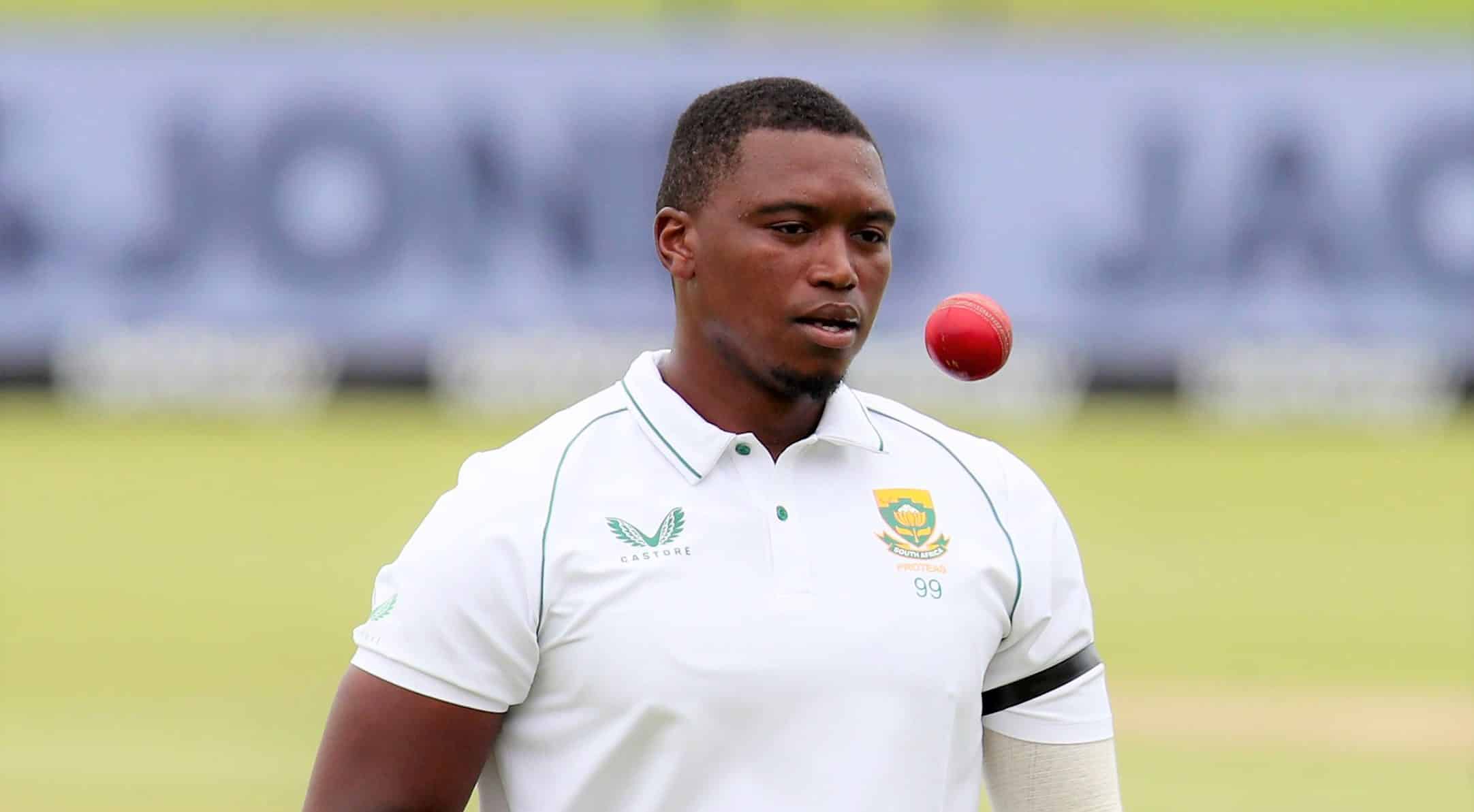 You are currently viewing It’s ‘not looking good’ for Ngidi