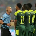SA's Victor Gomes set to ref Afcon final