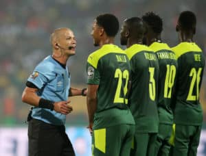Read more about the article SA’s Victor Gomes set to ref Afcon final