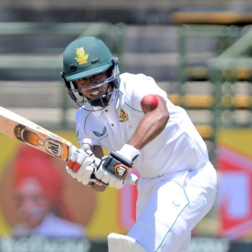 Petersen blow for Proteas