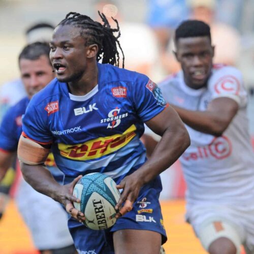 Stormers edge Sharks to win tie-breaker