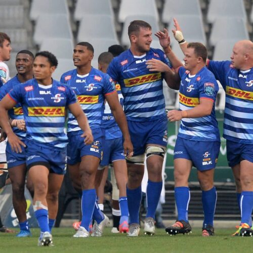 Dobson: Stormers can do something special