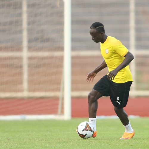 Sadio Mane believes Senegal has an edge over Egypt