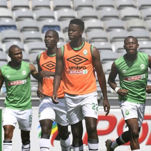 Watch: AmaZulu gear up for Horoya clash