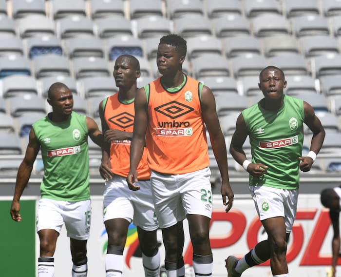 You are currently viewing Watch: AmaZulu gear up for Horoya clash