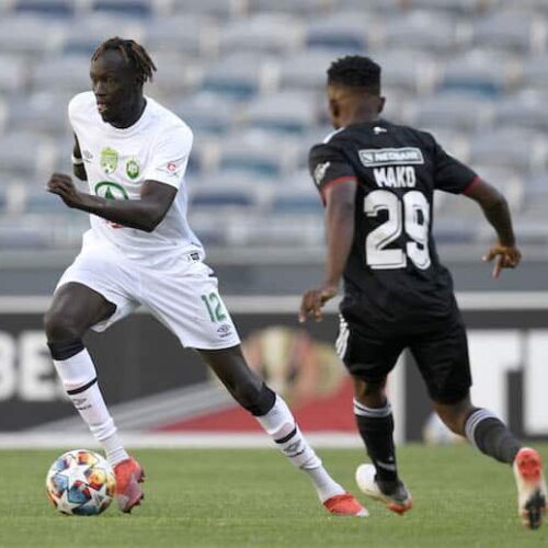 Highlights: Pirates eliminate AmaZulu to advance