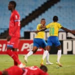 Highlights: Sundowns move 17 points clear with clinical win over Chippa