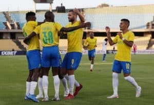 Read more about the article Highlights: Zwane fires Sundowns to victory in Caf Champions League opener