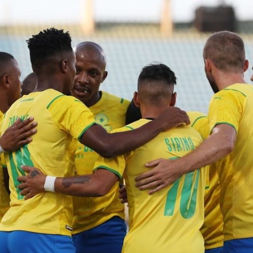 Sundowns edge Al Hilal in Caf Champions League opener