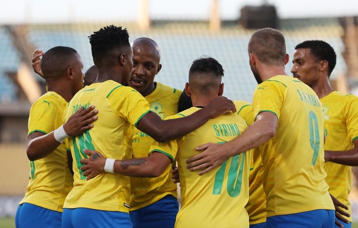 You are currently viewing Sundowns edge Al Hilal in Caf Champions League opener