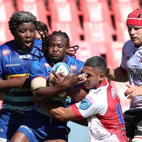 Stormers blow away toothless Lions