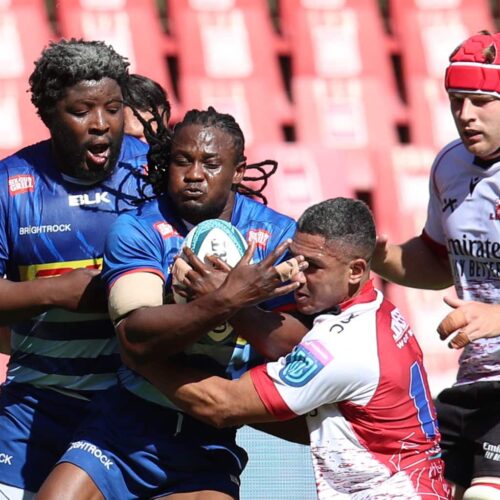 Stormers blow away toothless Lions