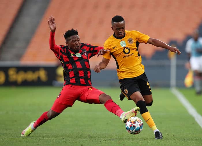 You are currently viewing Highlights: TS Galaxy send Chiefs packing in Nedbank Cup