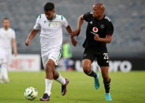 Read more about the article Jele, Shandu fire Orlando Pirates to victory in Caf Confed Cup opener